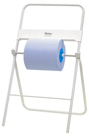 Фото №1 - VEIRO: Диспенсер для протирочных материалов WIPSTAND напольный