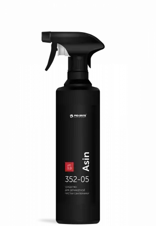 Фото №1 - Pro-Brite: Асин 500мл для акриловых поверхностей (триггер)