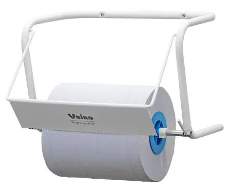 Фото №1 - VEIRO: Диспенсер для протирочных материалов WIPWALL настенный