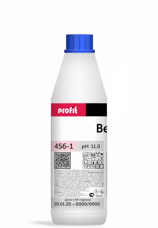 Фото №1 - Pro-Brite: ПРОФИТ Бел 1л для санитарных зон с отбеливающим эффектом конц