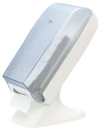 Фото №1 - VEIRO: Диспенсер для салфеток V-сложения EASYNAP maxi белый