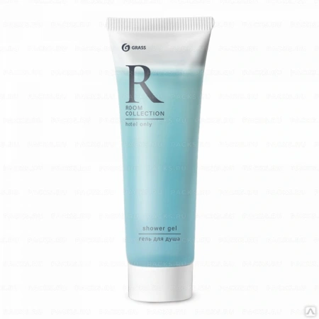 Фото №1 - Grass: Гель для душа Рум 30мл в пласт.тубе