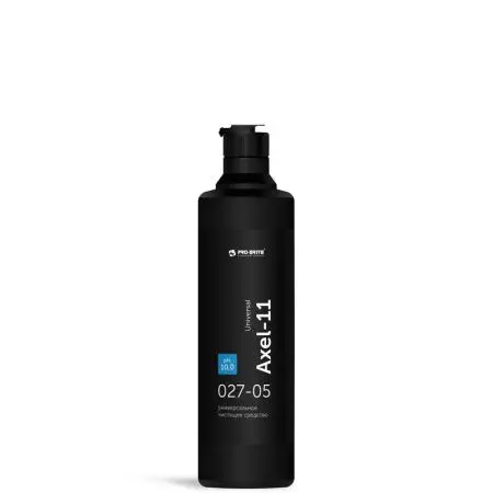 Фото №1 - Pro-Brite: Аксель-11 500мл гель для удаления пятен и чистки различных поверхн