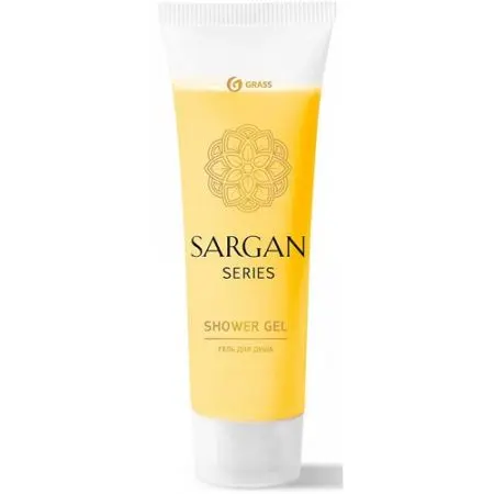 Фото №1 - Grass: Гель для душа Сарган 30мл в тубе