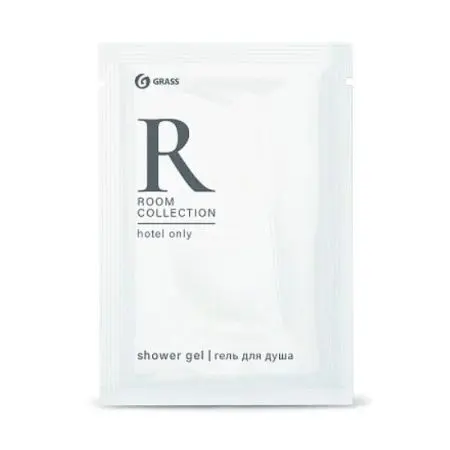 Фото №1 - Grass: Гель для душа Рум 10мл в саше