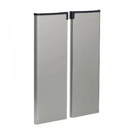 Фото №1 - Vileda: Дверцы для Модуля А к Ориго 2 с замком, ключом и крепежом /компл.=2 шт.