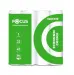 Превью №1 - Хаят: Бумага туалетная 1сл 45м ФОКУС Экономик Чойс белая /пач.=32 шт.