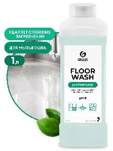 Grass: Флор Вош 1л
