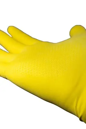 Фото №3 - Перчатки: резиновые латексные плотность нормал S с минимальным хлопковым напылением