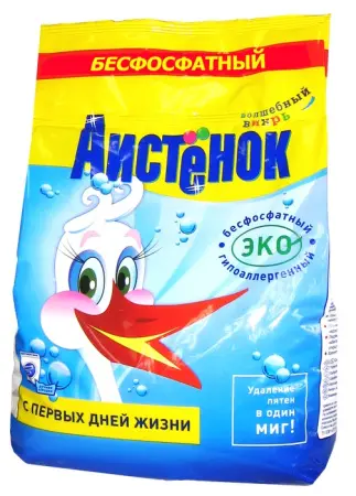 СМС: Аистенок 4кг ручн./автомат