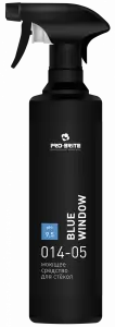 Pro-Brite: Блю Виндоу 500мл для чистки стёкол, зеркал