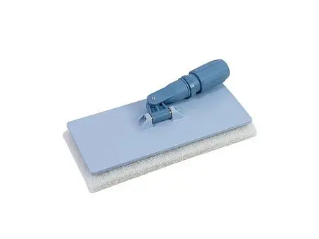 Фото №3 - Vileda: Пад ручной Суперпад 26х12см прямоугольный белый