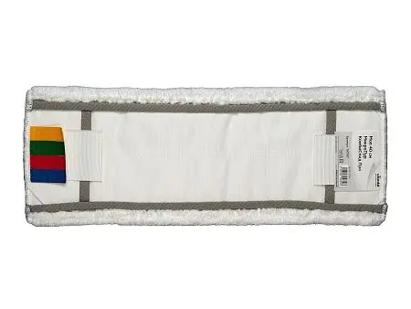 Фото №3 - Vileda: Моющая насадка КомбиСпид Про МикроПур 40см белый