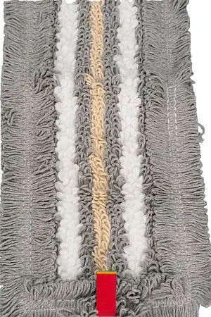 Фото №6 - Инвентарь Эконом Класса: Моп 40см УС хлопок с микрофиброй петельный Эконом