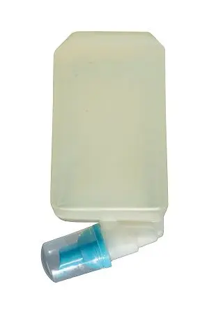 Фото №5 - Кеман: Мыло жидкое пенящееся 1000 мл нейтральное в картридже бесцветное без отдушки