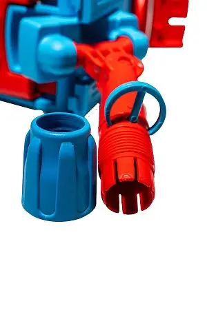 Фото №8 - Вик: Держатель мопов 40см универсальный пластик Uctem