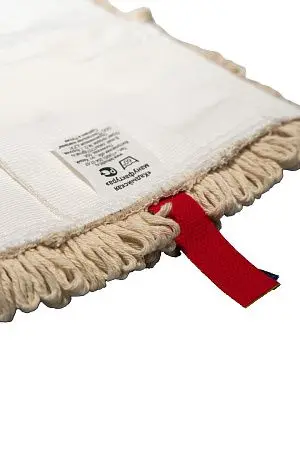 Фото №4 - Инвентарь Эконом Класса: Моп 50см карман-язык хлопок петельный Эконом