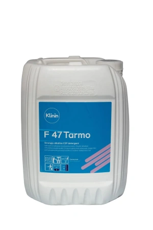 Фото №1 - Klinin: Тармо F47 10л для циркуляционной промывки