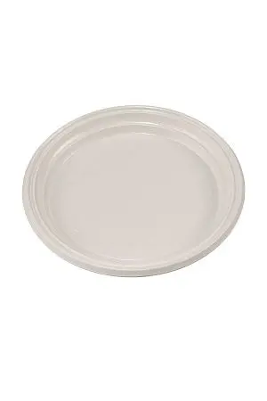 Фото №4 - Одноразовая продукция: Тарелка D=20,5см пластиковая /пач.=100 шт.