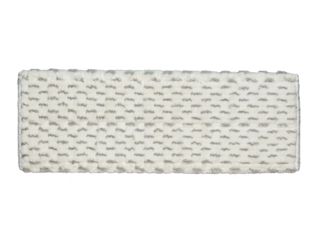 Фото №1 - Vileda: Моющая насадка КомбиСпид Про МикроЛайт Макси 40см бело-серый