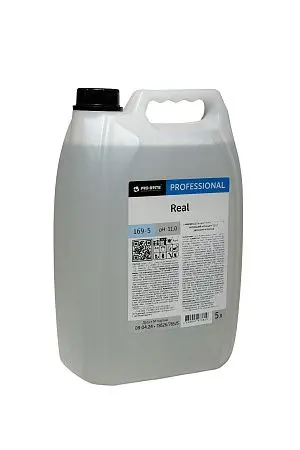 Фото №5 - Pro-Brite: Реал 5л для ежедневной мойки водостойких поверхностей