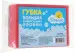 Превью №1 - Губки,скрабы: для посуды Чисто-Солнышко 140х100х40 поролон+абразив