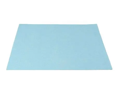 Фото №2 - Vileda: Салфетка* ДжиПи Плюс 50х35см синий