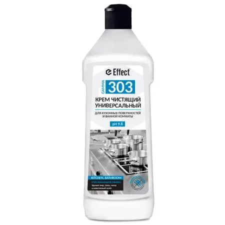 Фото №1 - Effect: ГАММА-303 PRO 600г крем с отбеливающим эффектом