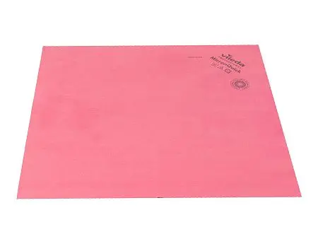 Фото №4 - Vileda: Салфетка* МикронКвик 40х38см красный