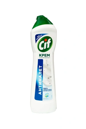 Фото №1 - Чистящее средство: СИФ Актив ФРЕШ 500мл крем