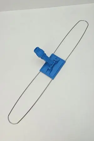 Фото №3 - Вик: Держатель мопов 80см под карман метал рамка MRY