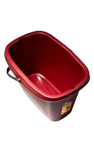 Фото №10 - Хозяйственный инвентарь: Ведро с отжимом 13л пластик МОП прямоугольное
