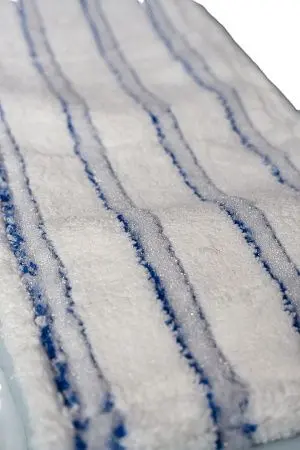 Фото №3 - Инвентарь Эконом Класса: Моп 50см карман-язык микрофибра с мягким абразивом Эконом