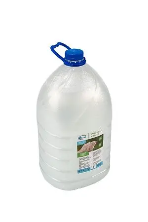 Фото №5 - Мыло жидкое: VCLEAN Чистота рук 5л крем-мыло с перламутром