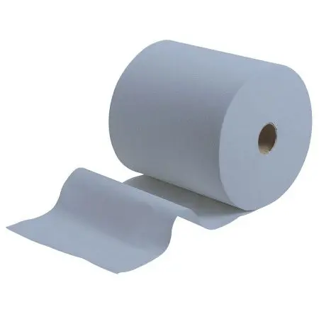 Kimberly-Clark: Полотенца бумажные Скотт 1сл 304м/20 голубые