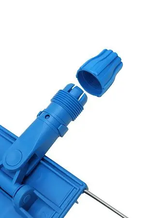 Фото №2 - Вик: Держатель мопов 80см под карман метал рамка MRY