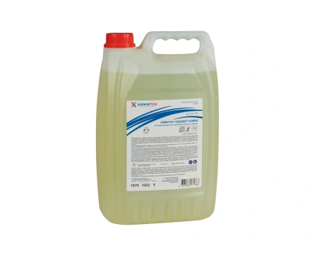 Фото №1 - Химитек: Чудодей-Комби 5л