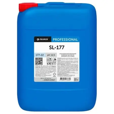 Фото №1 - Pro-Brite: SF-517 20л сильнощелочной пенный концентрат для пищевых пр-в