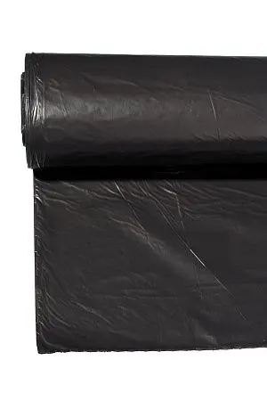 Фото №13 - Мешки для мусора: 120л 70х110 ПВД VCLEAN 40 черные 38г /рул.=10 шт.