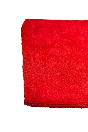 Фото №6 - ХозСалфетки: универсал VCLEAN 30х30 220г/м2 микрофибра красная