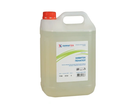 Фото №1 - Химитек: Пенапол 5л