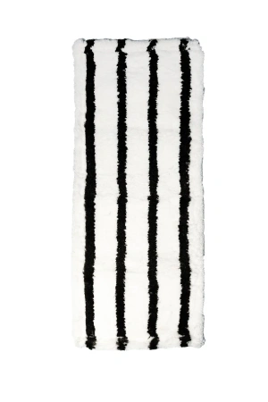 Фото №1 - Инвентарь Эконом Класса: Моп 40см карман-язык микрофибра с жестким абразивом