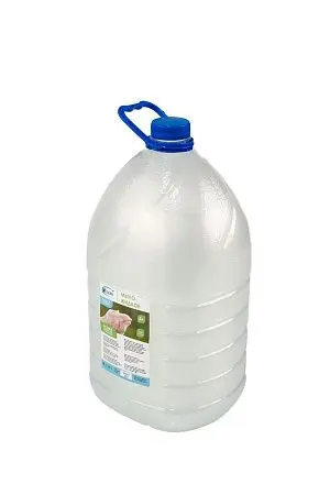 Фото №5 - Мыло жидкое: VCLEAN Чистота рук 5л с перламутром