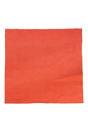 Фото №1 - ХозСалфетки: универсал 34х40 Микроспан красный