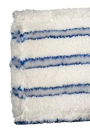 Фото №3 - Инвентарь Эконом Класса: Моп 40см карман-язык микрофибра с мягким абразивом