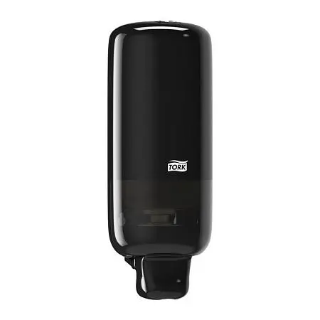 Фото №2 - Tork: Диспенсер S4 Elevation 1л для пенного мыла черный