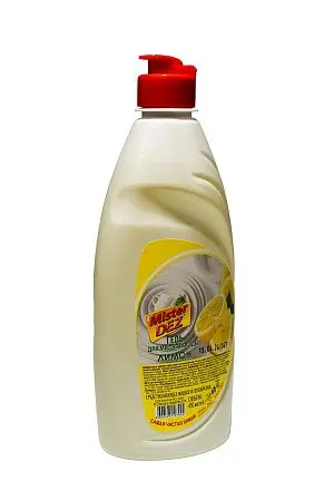 Фото №5 - Моющее средство: Мистер Дез Эко-Клининг 450мл гель Лимон