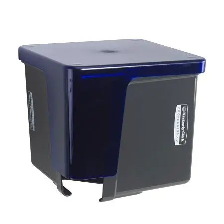 Фото №2 - Kimberly-Clark: Диспенсер КК для протирочных салфеток серый