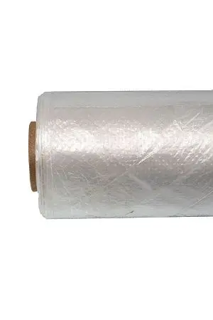 Фото №5 - Одноразовая продукция: Пакет фасовочный 25х40см 8мкм ПНД /рул.=500 шт.