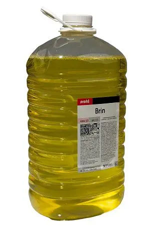 Фото №5 - Pro-Brite: ПРОФИТ Брин 5л универсальное моющее средство с ароматом лимона